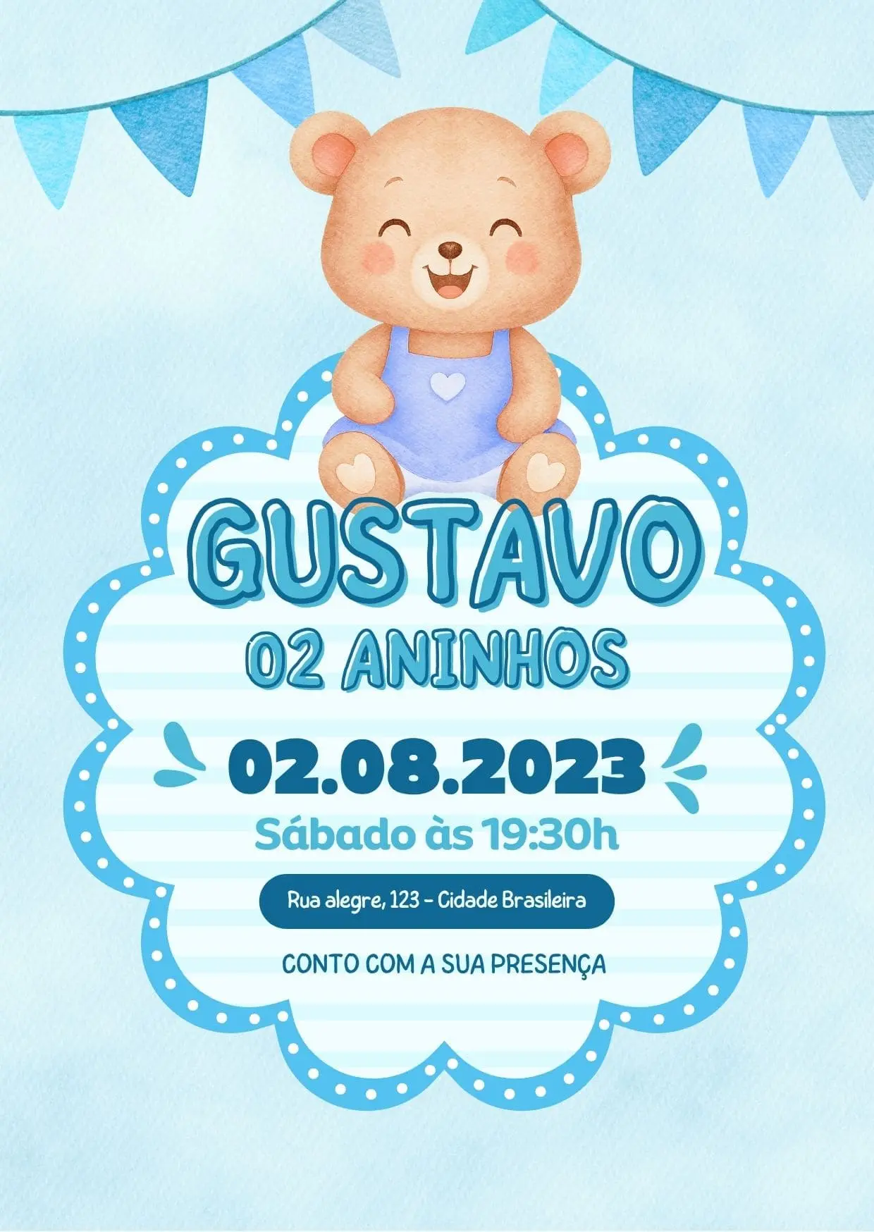 Festa-de-Aniversário-Infantil-Azul-Convite-_11_