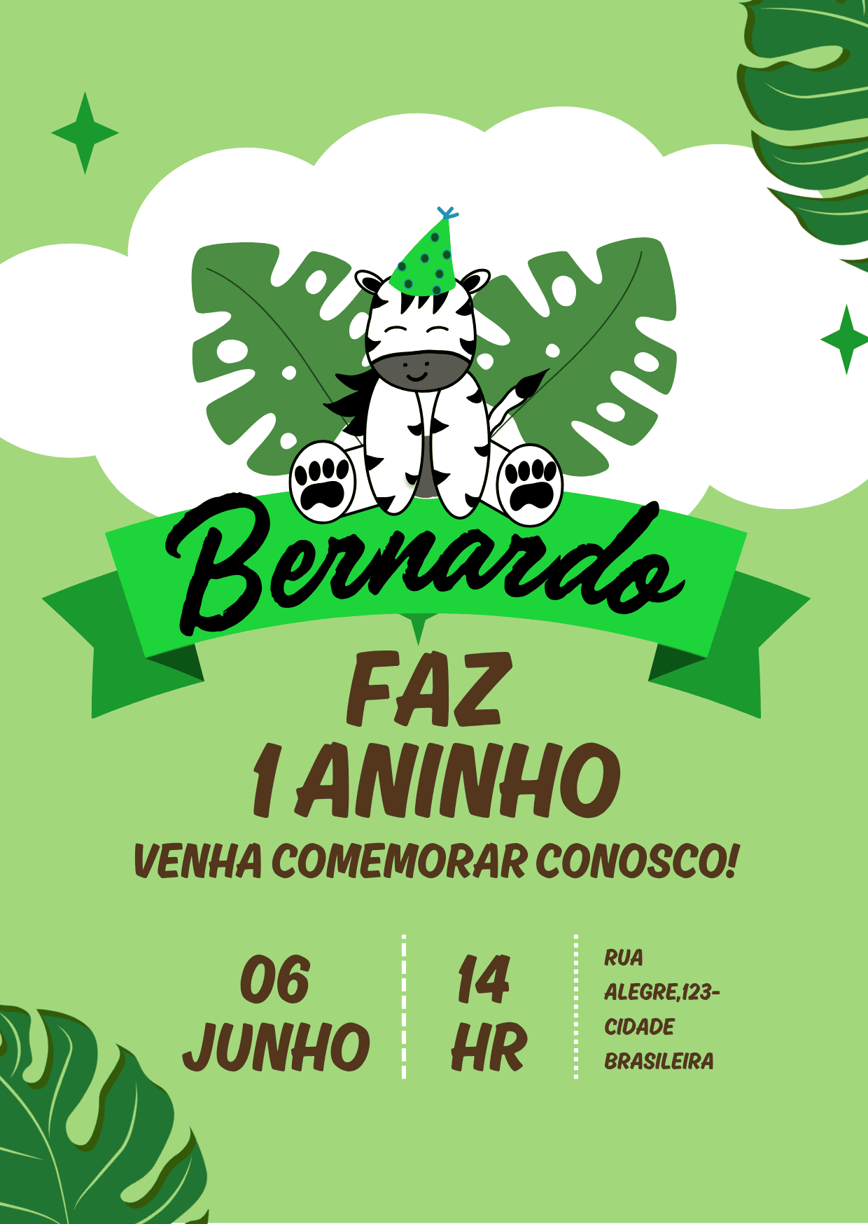 Festa-de-Aniversário-Infantil-Azul-Convite-_1_-_1_